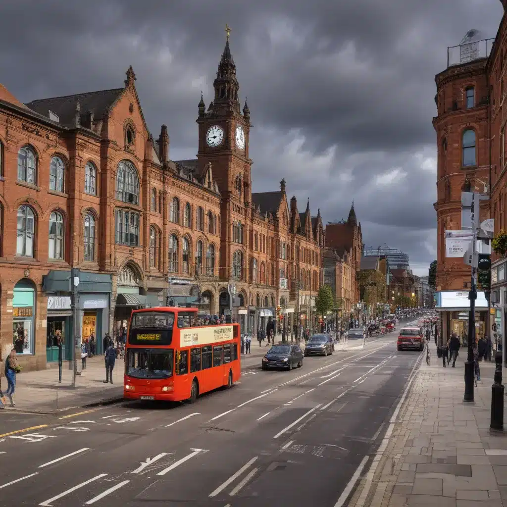 How to Make Your Manchester Business THE Go-To Local Resource