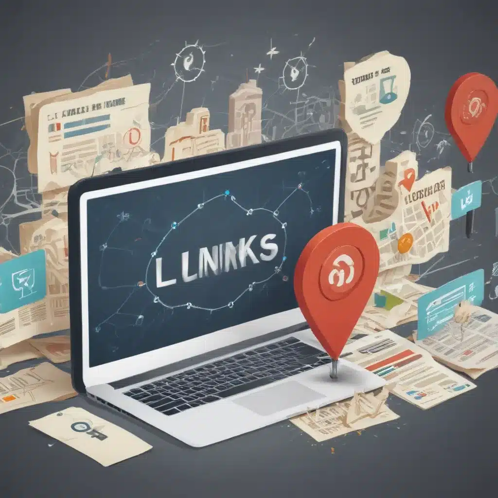 Improving Local Rankings By Building Locally-Targeted Links