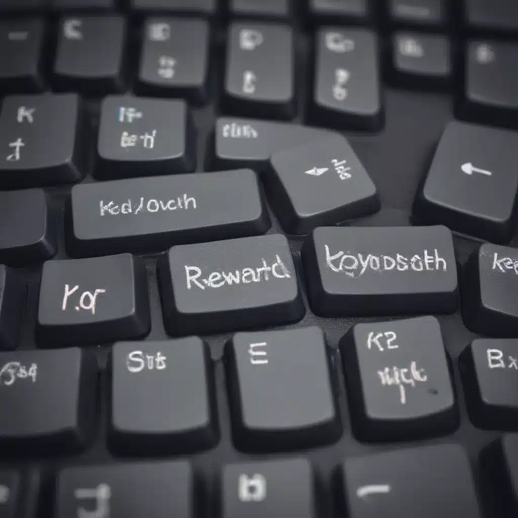 Step away from the keyboard – keyword research in the real world