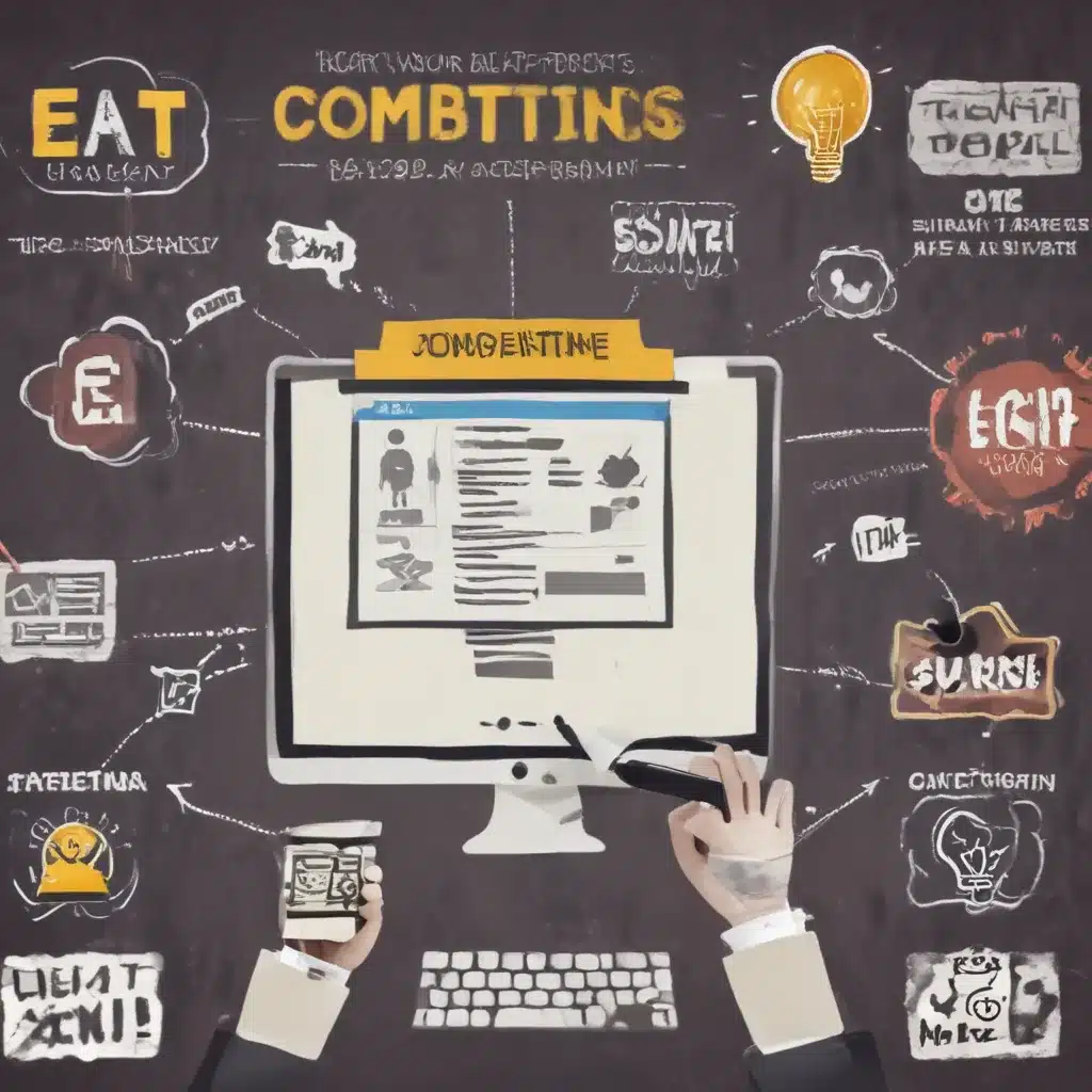 E-A-T Your Competitors Alive: Creating High-Quality Content