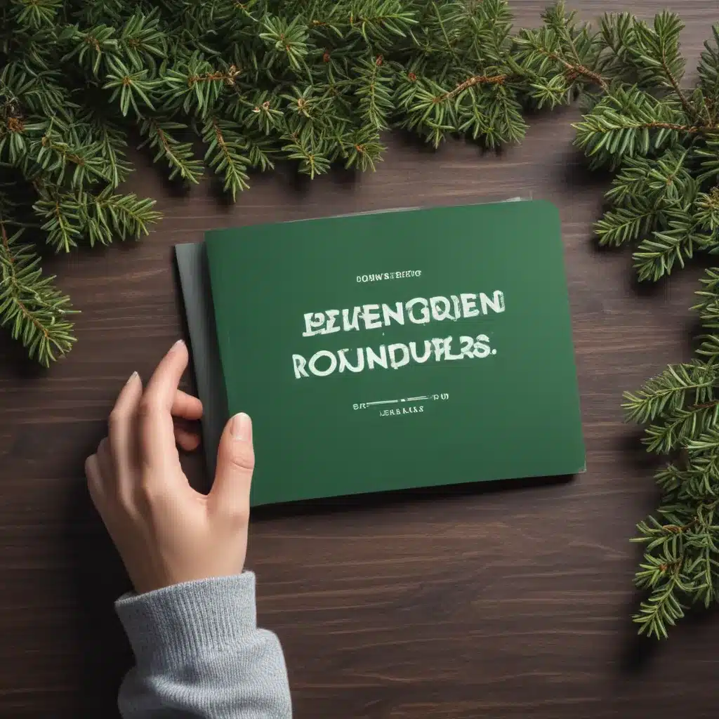 Evergreen roundups convert readers to leads