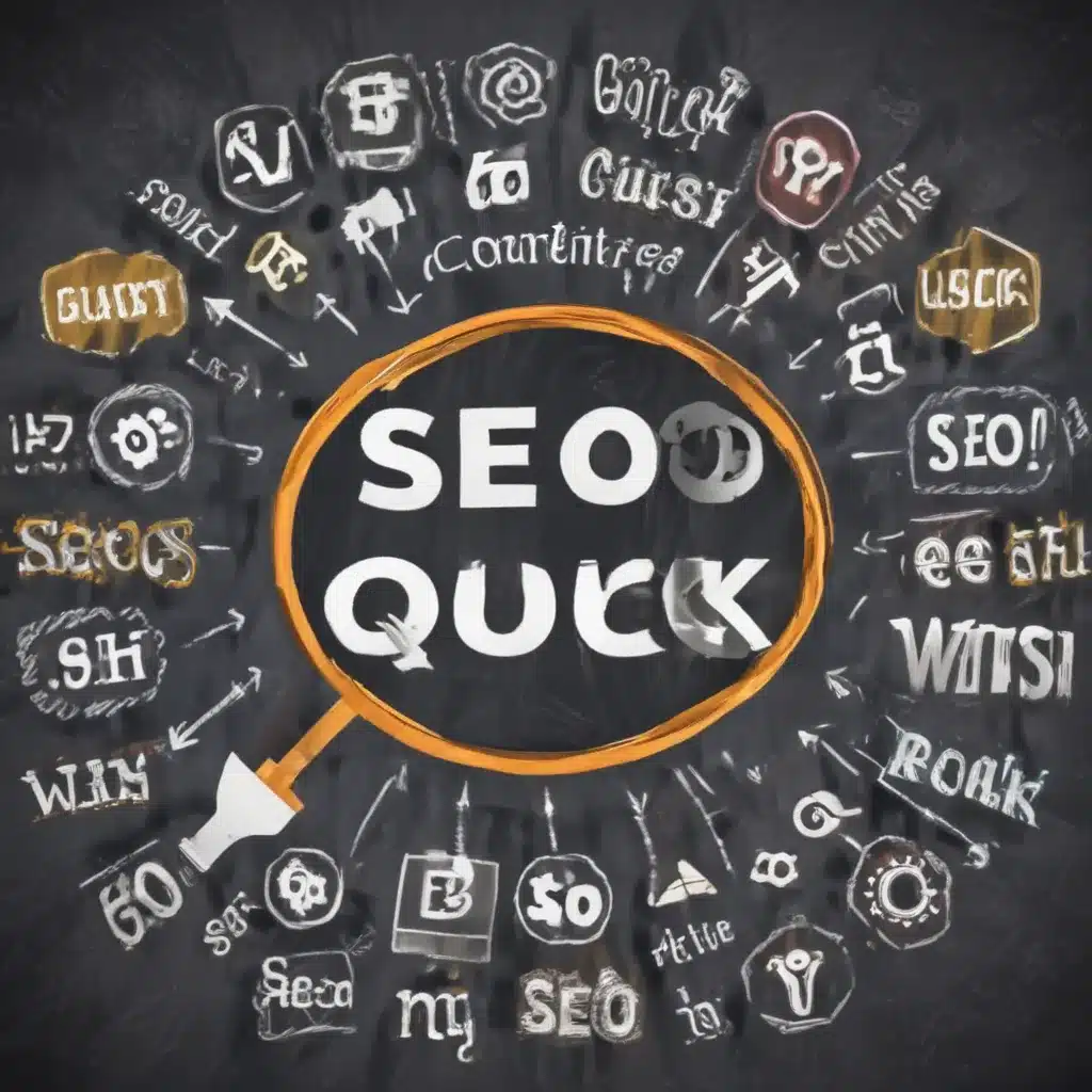 Find SEO Quick Wins in Old Content