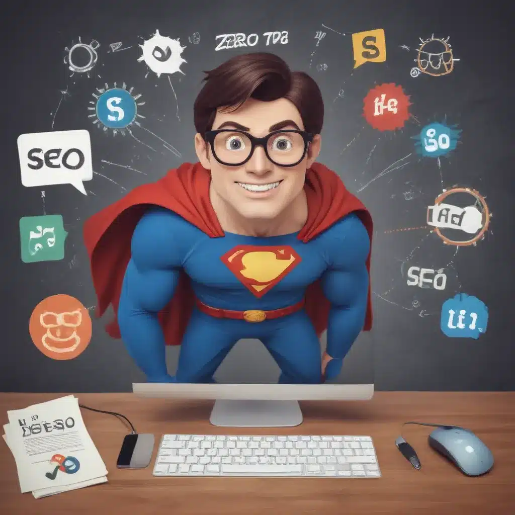 From zero to SEO hero – a beginners guide