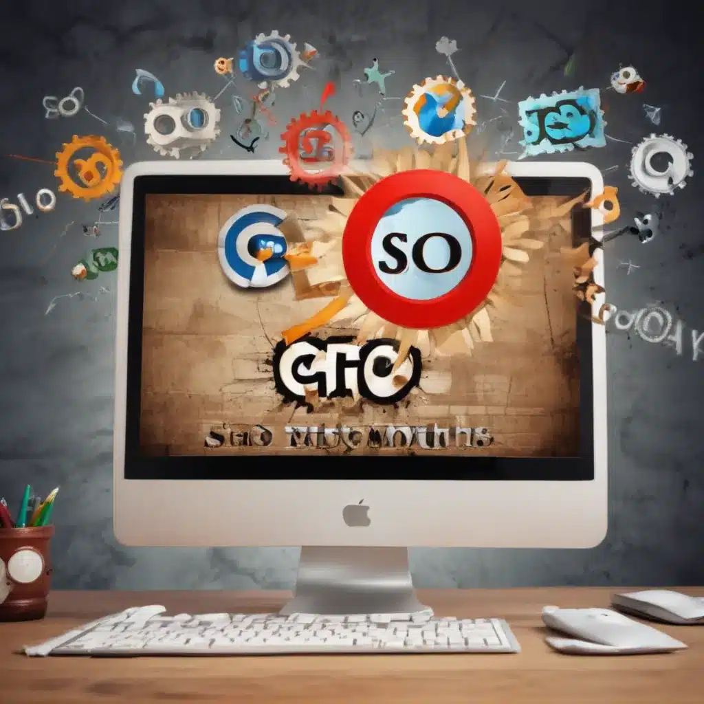 Ignore These Outdated SEO Myths