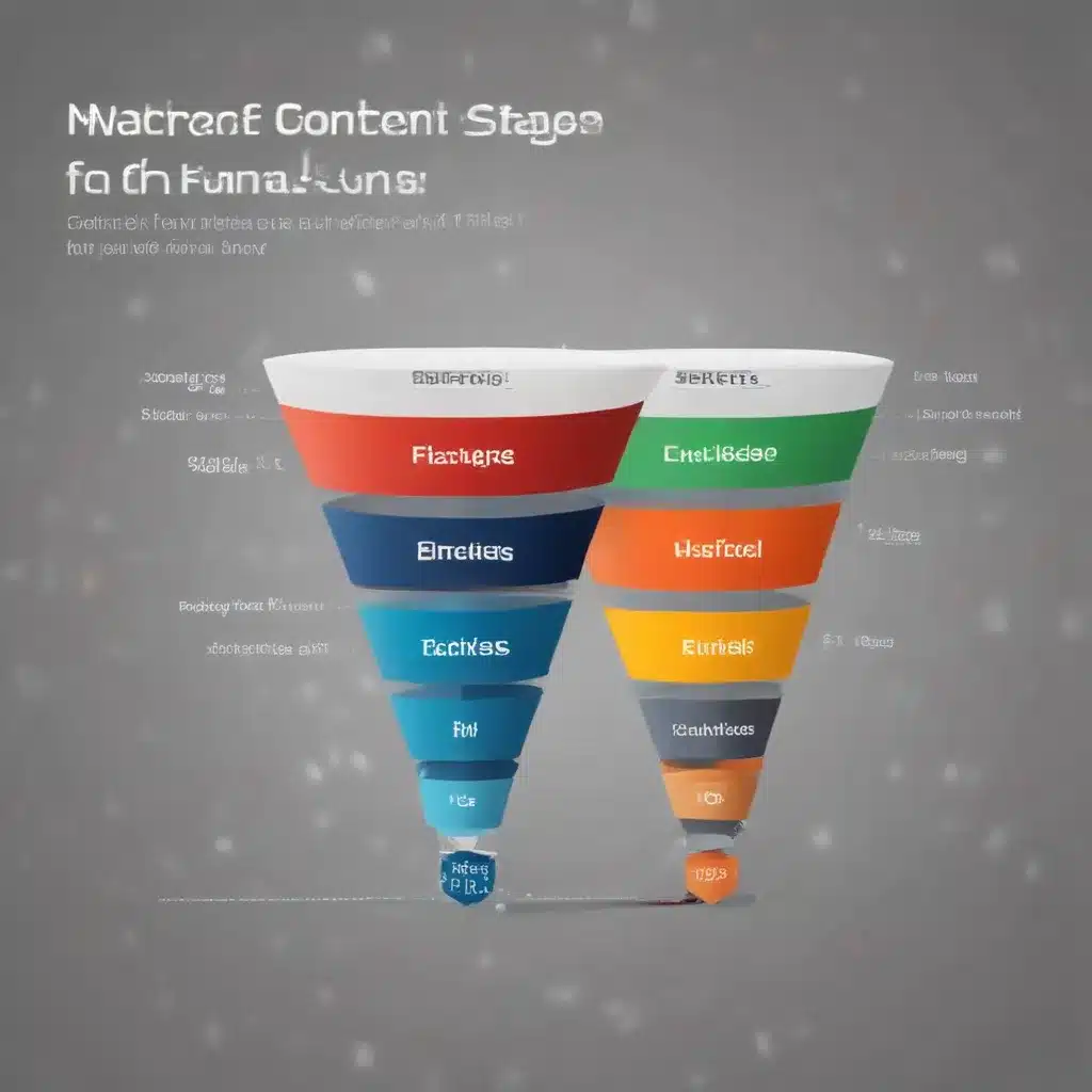 Matching Content Style to Each Stage of the Funnel