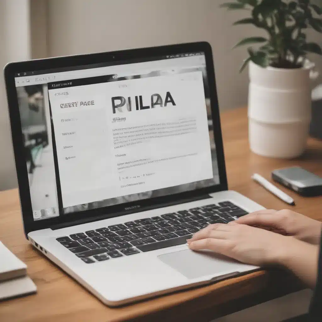 Optimizing Content with Pillar Pages