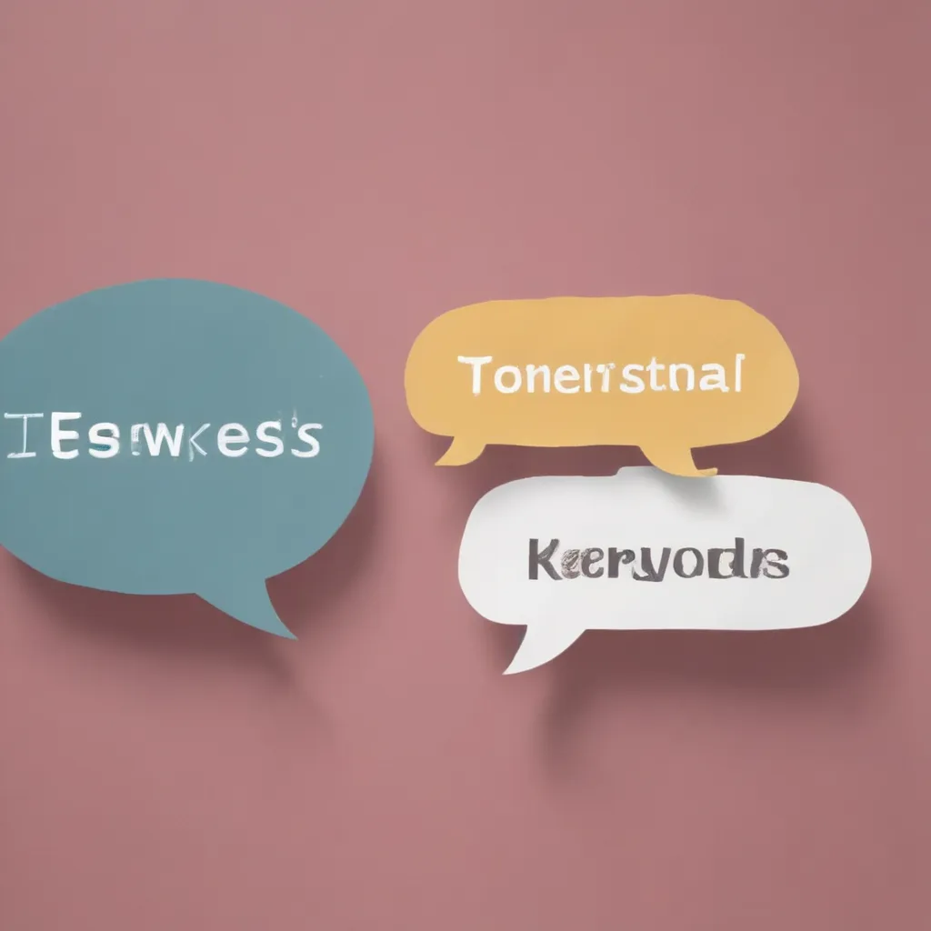 Optimizing For Conversational Keywords vs. Text Keywords