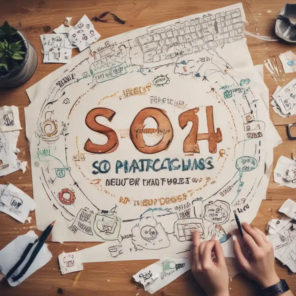 Refining SEO Strategies for 2024 and Beyond