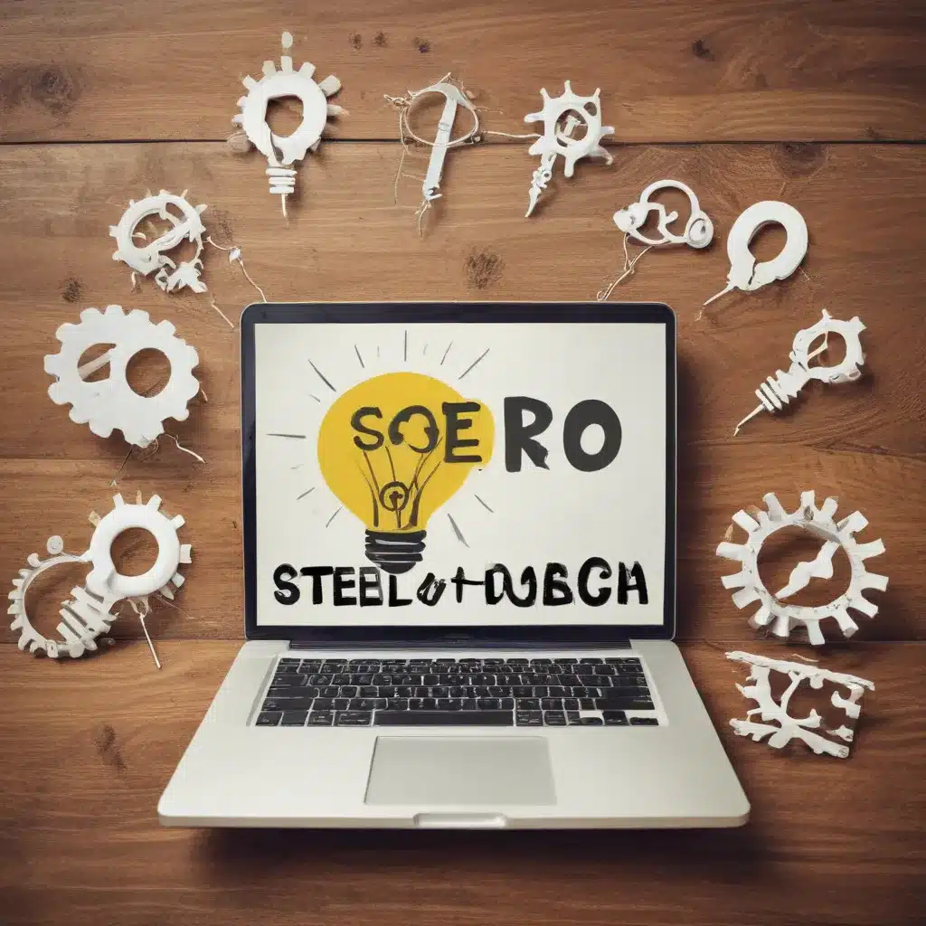 Steal Pro SEO Ideas Without Tools