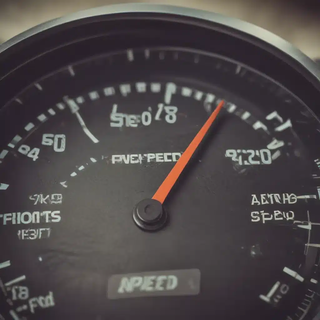 The Need for Speed: Prioritizing Page Speed