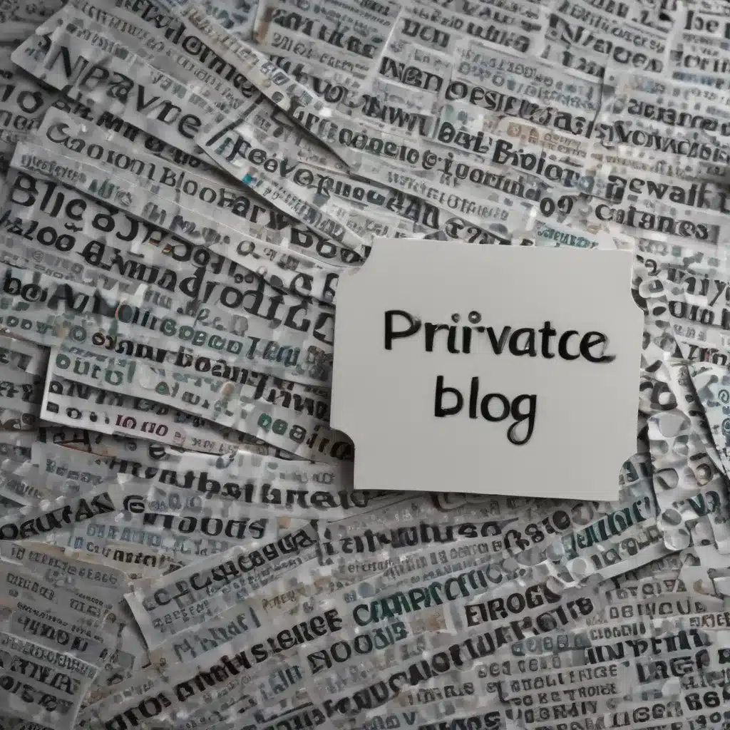 The Private Blog Network Comeback in 2024