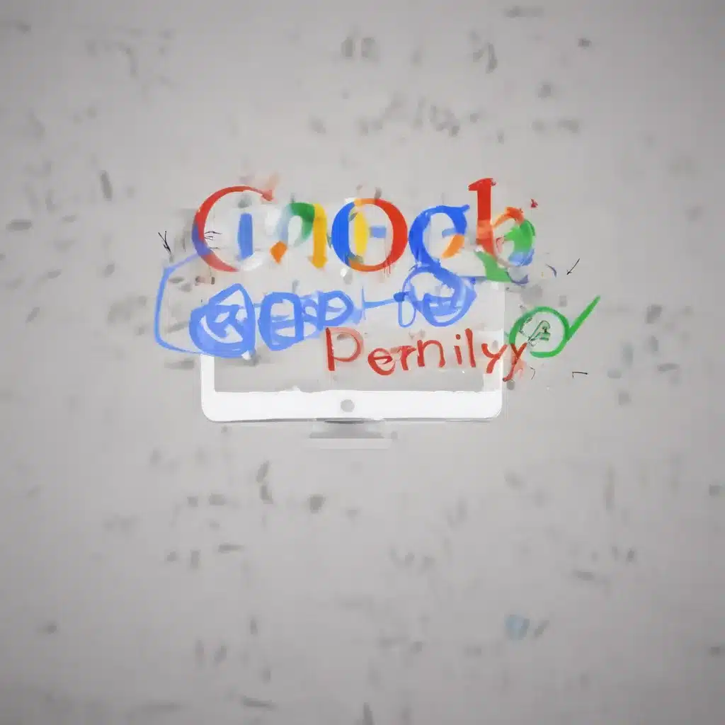 The SEO I.C.U. – Reviving Your Website from a Google Penalty